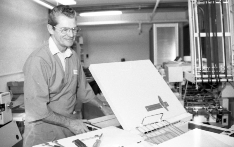 1984 Photography Lab, November 01