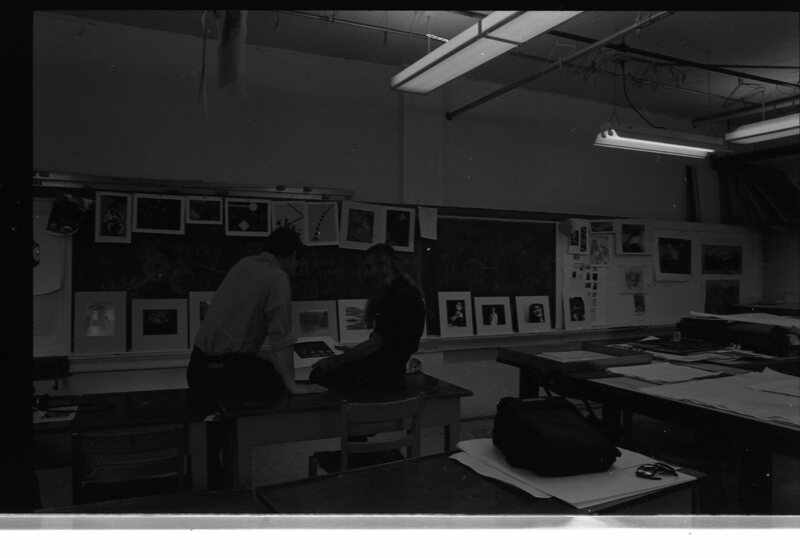 1989 Mel Buffington and Student 03