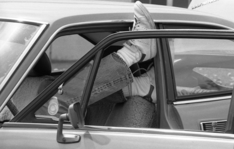 1985 Student, Car 01
