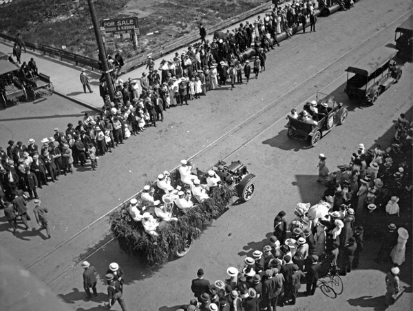 Portland, Parade 2