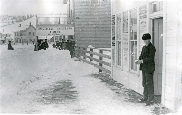 La Grande, Street Scene 7
