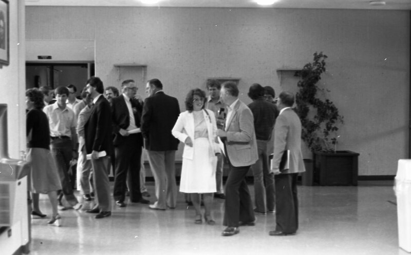 1983 Faculty Fall Meeting 19