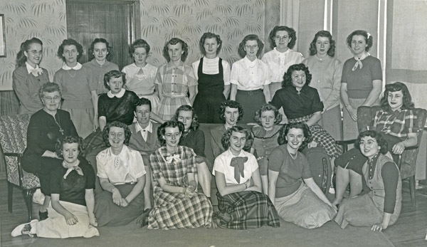 1949-50 Sigma Alpha Chi