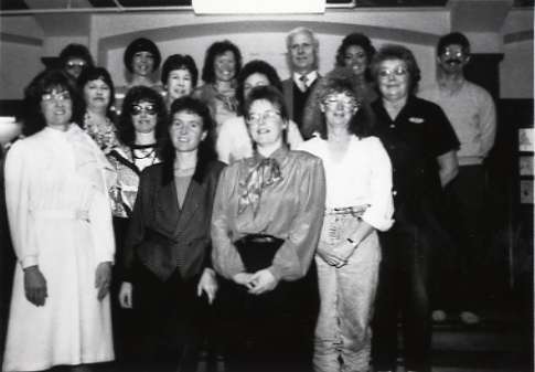 1988 Employees, Ackerman 2-1