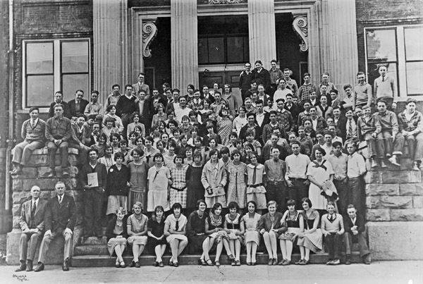 Union, HS Student Body