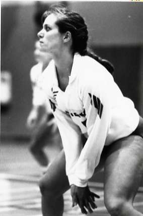 1992 Volleyball Player 1