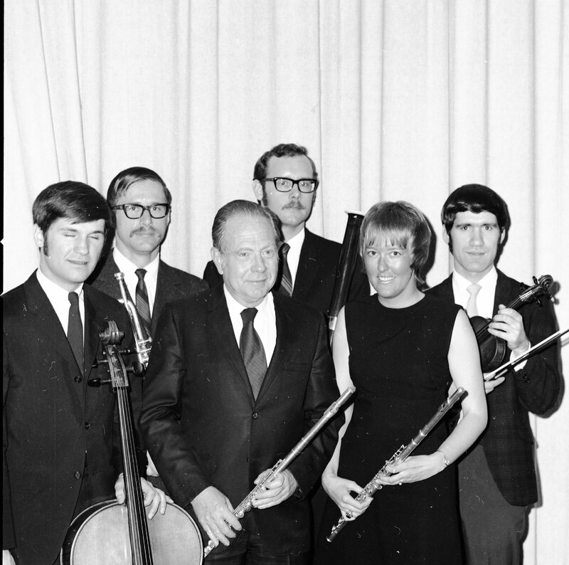 1970 Grande Ronde Symphony Orchestra, Soloists 03