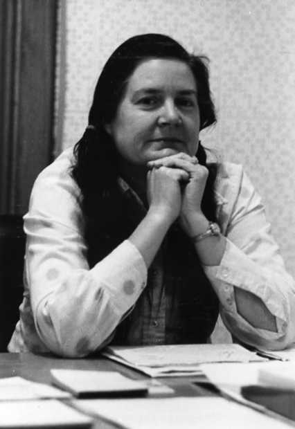 1979 Employee, Jackie Grape