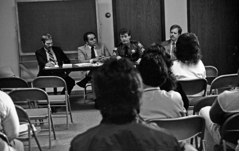 1986 Project Relations, International Students 04