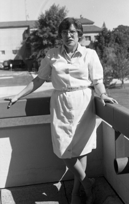 1984 Ackerman Elementary School, Unidentified Employee G 04
