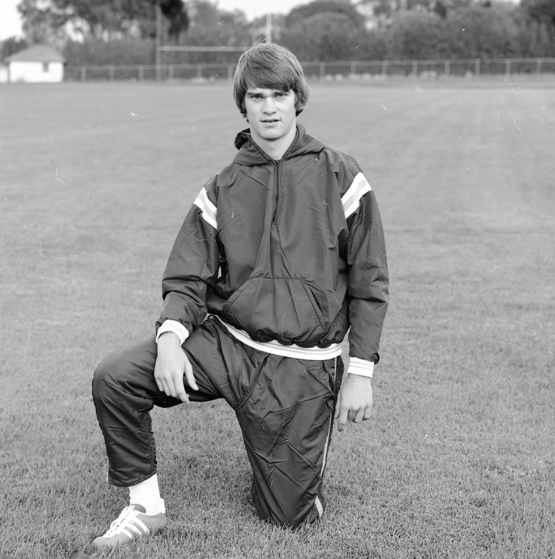 1972 Cross Country Runner, Portraits 01