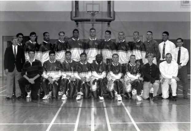 1992 Basketball Team
