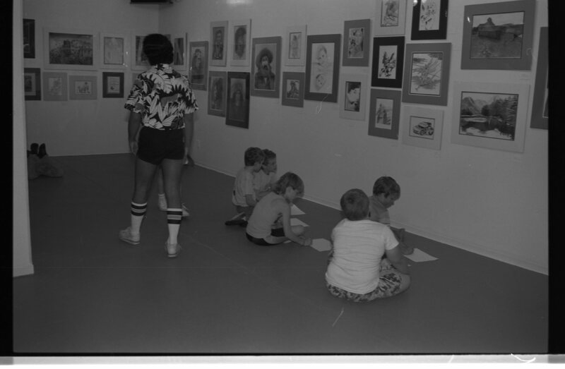 1989 Ackerman Elementary School, Art Studies 13