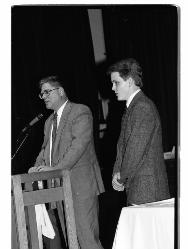 1989 Awards Ceremony 11