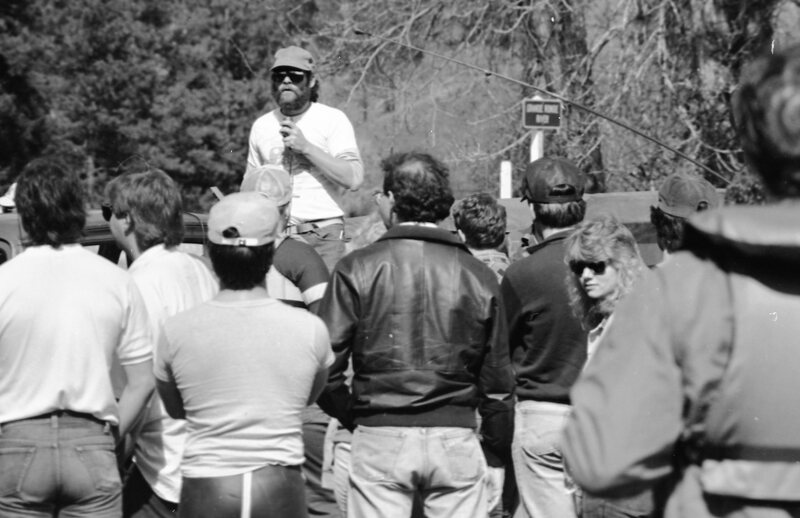 1988 Raft Race, Orientation 15