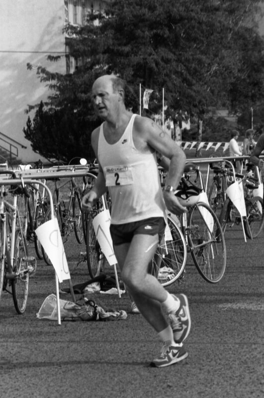 1985 Triathlon, Running 04