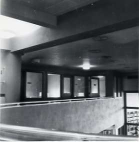 1952 Pierce Library Interior 2