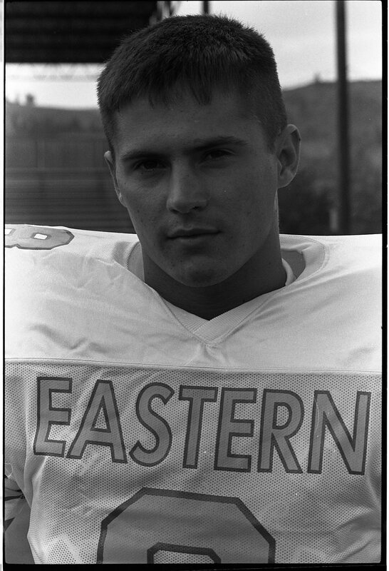 1989 Football Player, Portraits 08