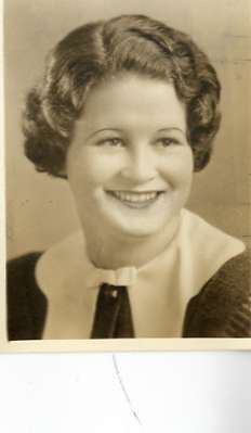 1935 Alumni, Helen Gibson