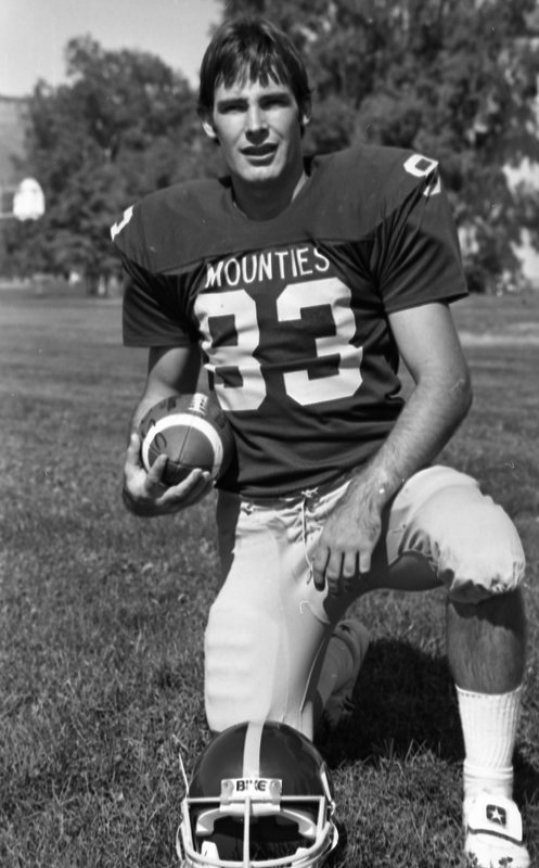 1981 Football Player, Portraits 10