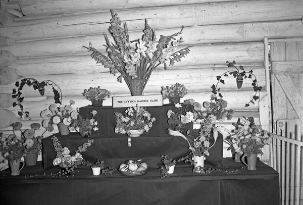 La Grande, Flower Show 1