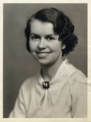 1933 Alumni, Maybelle Romig