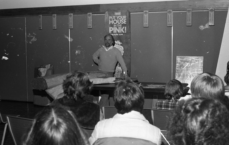 1982 Youth Energy Awareness Day, Insulation 02