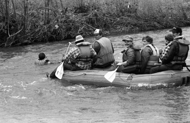 1986 Springfest, Raft Race 26