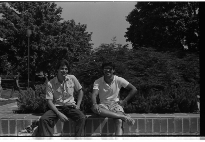 1989 Students, Outdoors 06