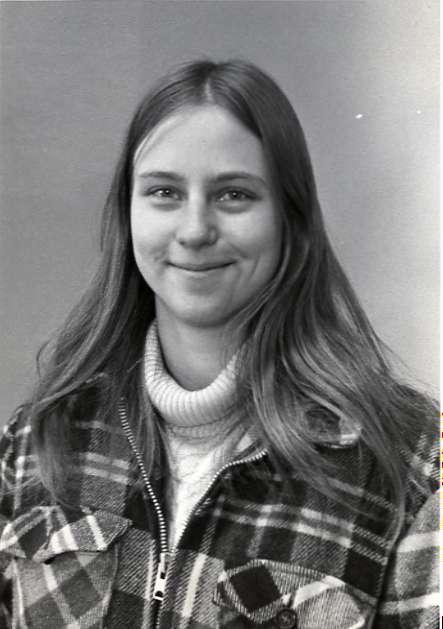 1977 Alumni, Danae Yurgel