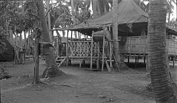 Binmaley Camp, Quarters 4