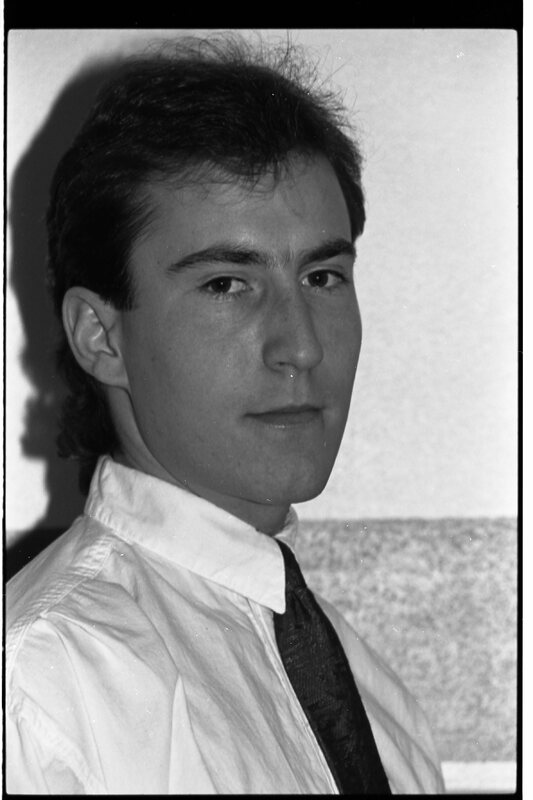 1990 Baseball Player, Portraits 15