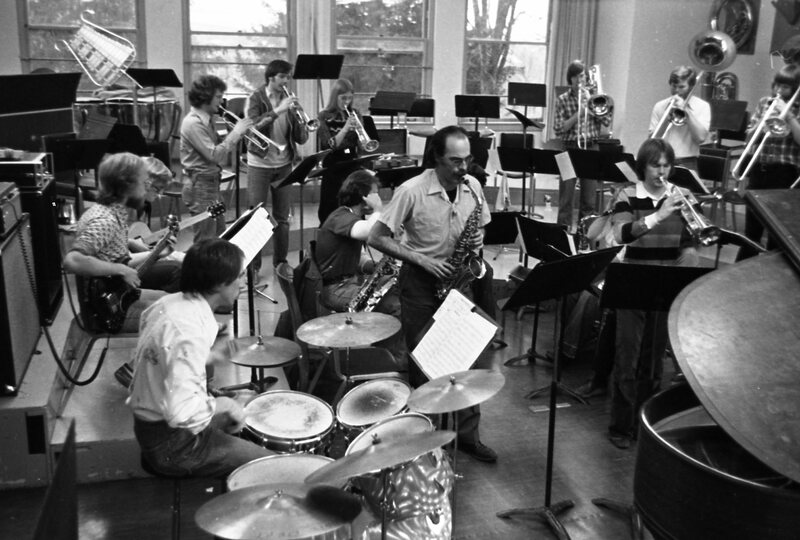 1978 Jazz Ensemble 10