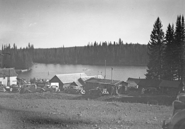 Langdon Lake 5