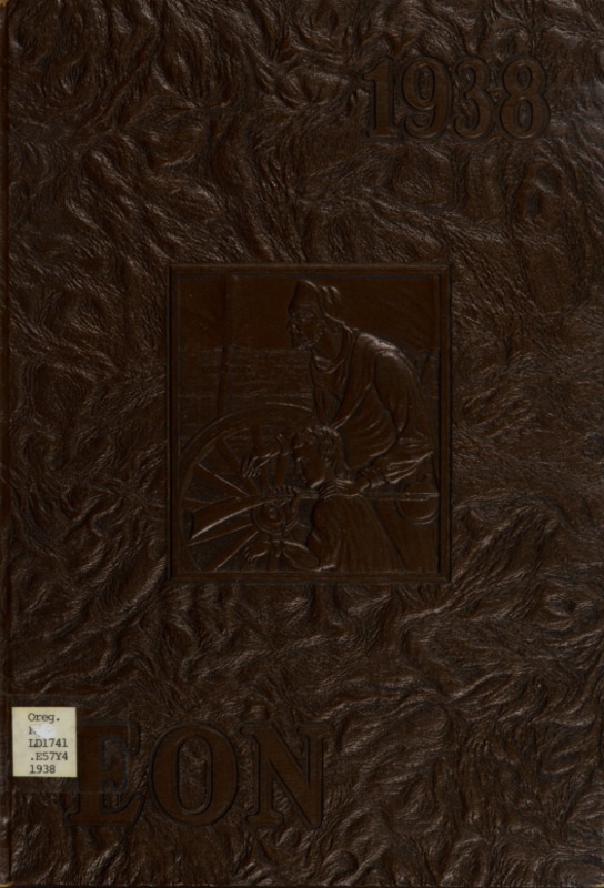 1938 EON Yearbook