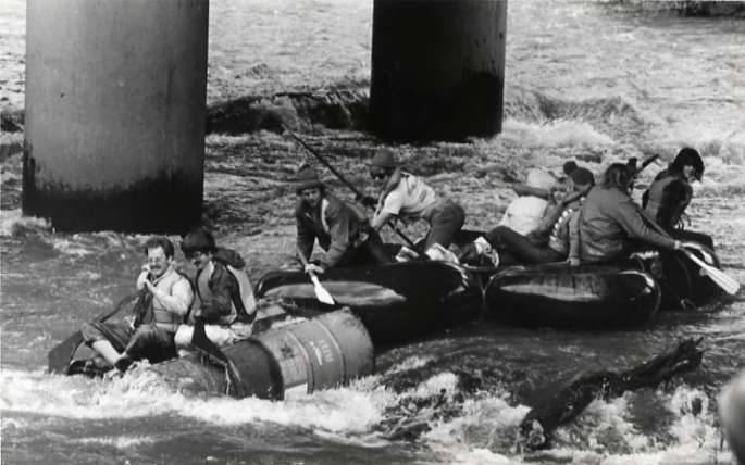 1984 Raft Race 10