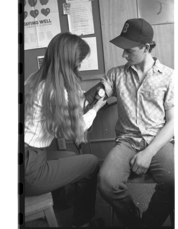 1989 Nursing Program, BP