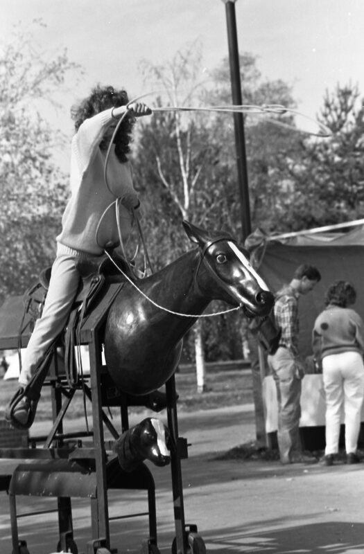 1986 Octoberfest, Roping 11