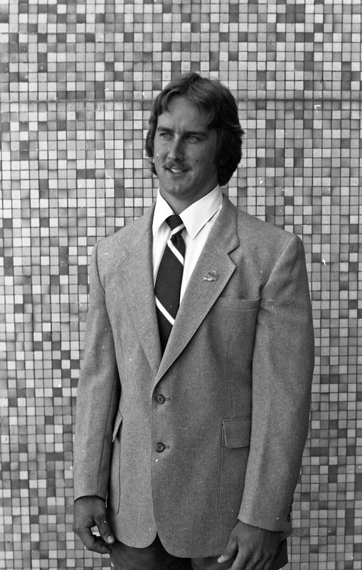 1982 Football Player, Portraits 100