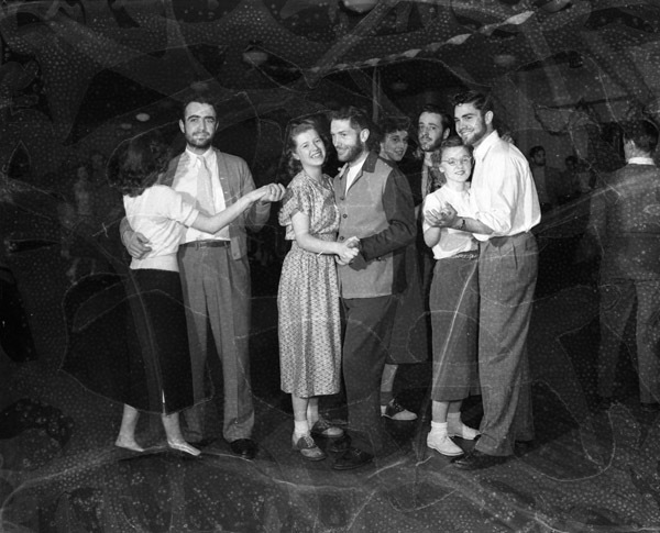 1949-50 Dance, Whiskerino 3