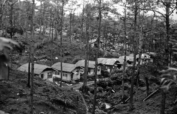 Baguio Luzon Rental Cabins
