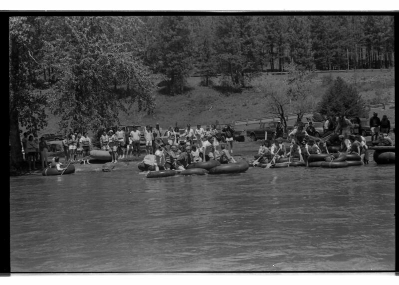 1989 Raft Race Start 04