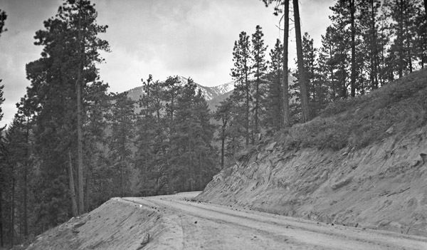 Oregon, Dirt Road 4