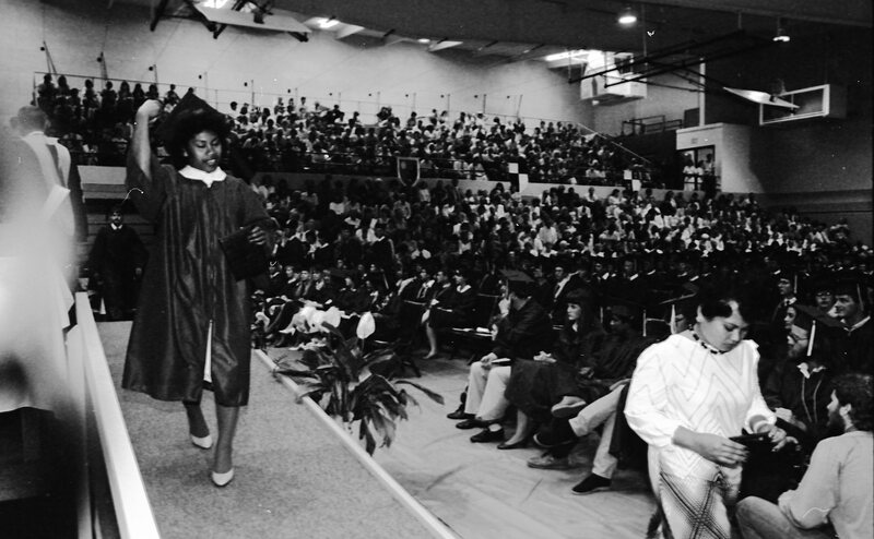 1986 Graduation 53