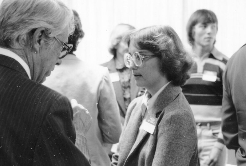 1981 ROTC Reception for Scholarship Winners 13