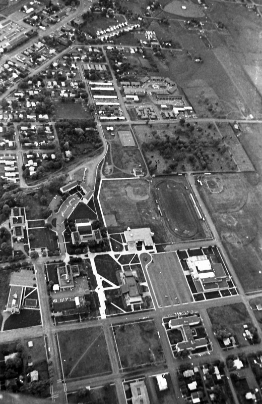 1977 Campus, Aerial Views 53