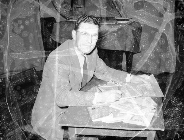 1949-50 Employee, Al Kaiser