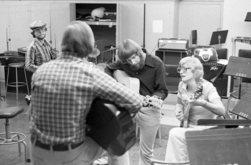 1979 Ambassadors, Rehearsal 07
