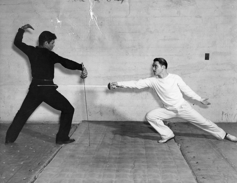 1949 Fencing