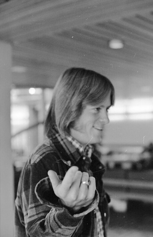 1974 Student, Unidentified Man R 02